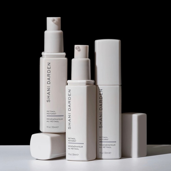 Shani Darden Other - Shani Darden retinol reform